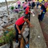 Majlis Perasmian Pembersihan Pantai Anugerah Sekolah Hijau Di Pantai Robina (4)
